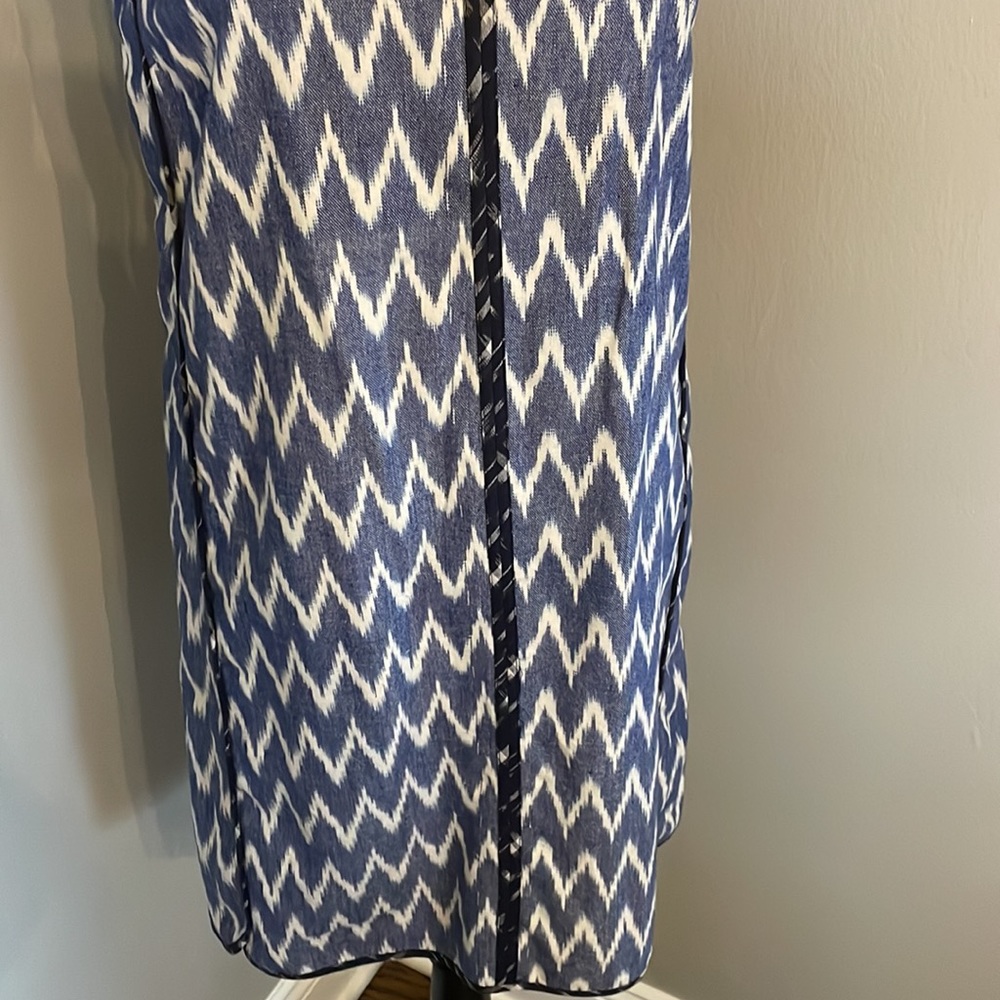 J.Crew cotton dress. Made in India - Picture 3 of 8